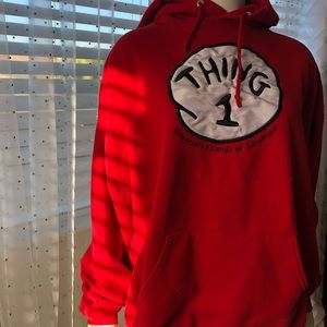 Thing One Hoodie